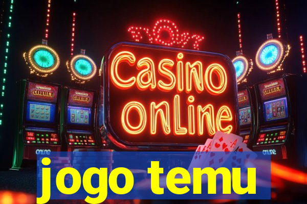 jogo temu